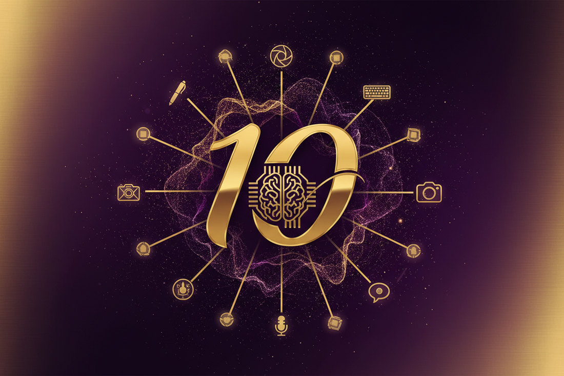 10 best AI prompts for content creators in 2026 to grow faster with less effort