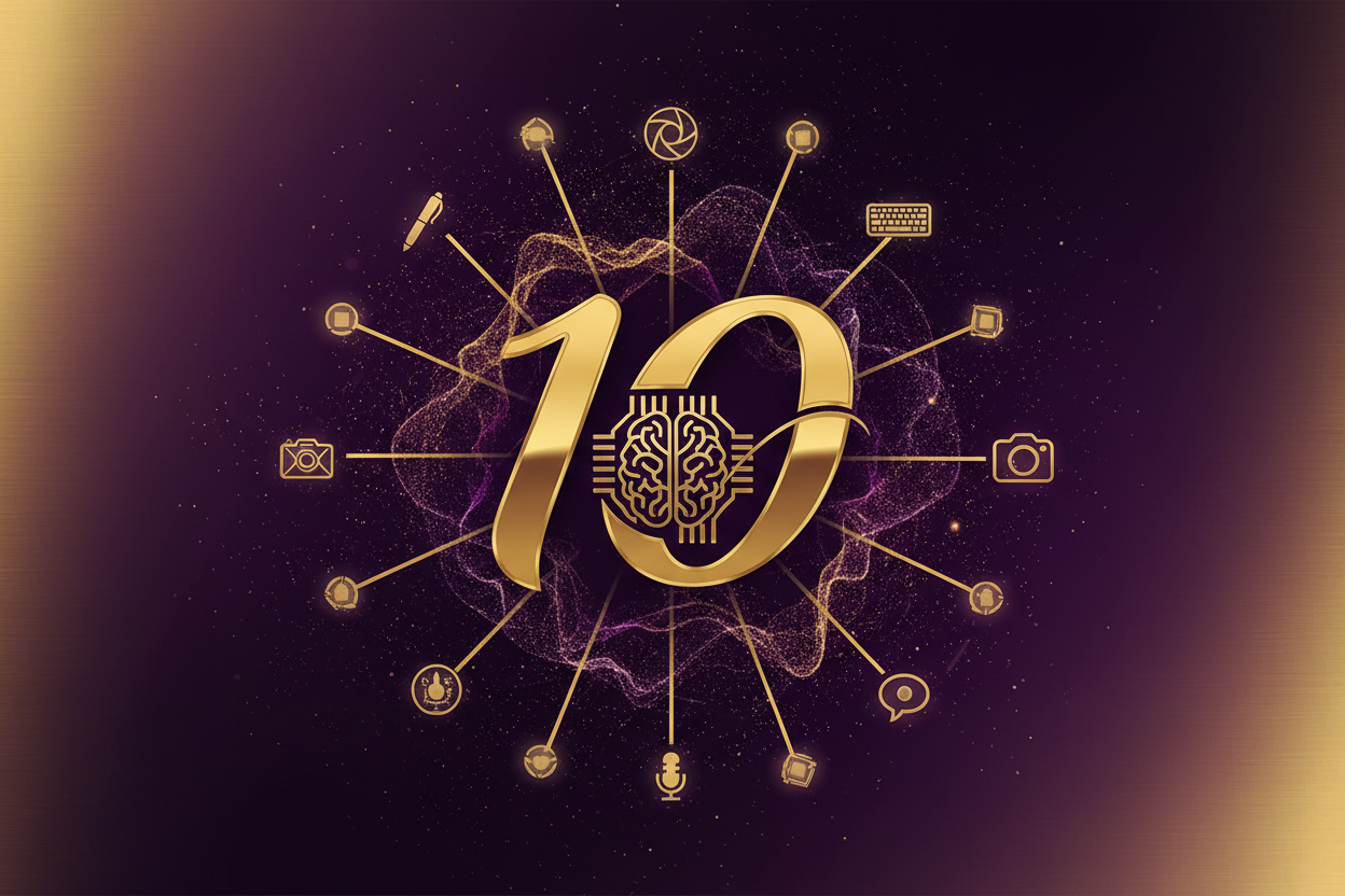 10 best AI prompts for content creators in 2026 to grow faster with less effort
