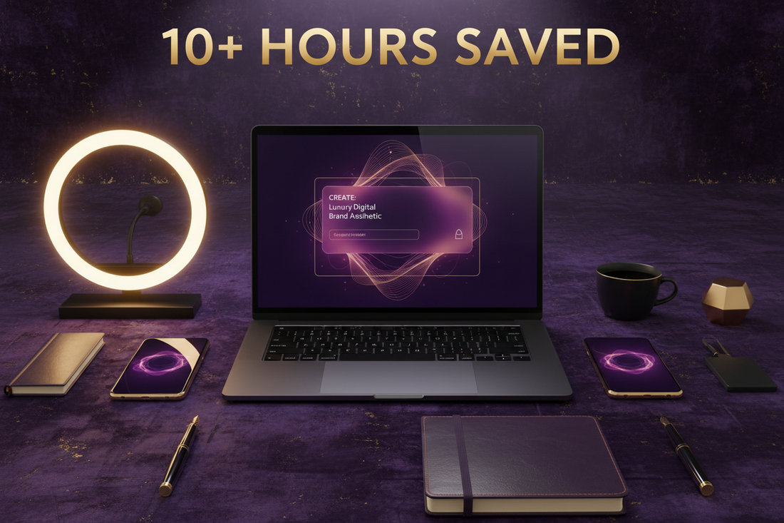 5 Ways AI Prompts Save Content Creators 10+ Hours a Week