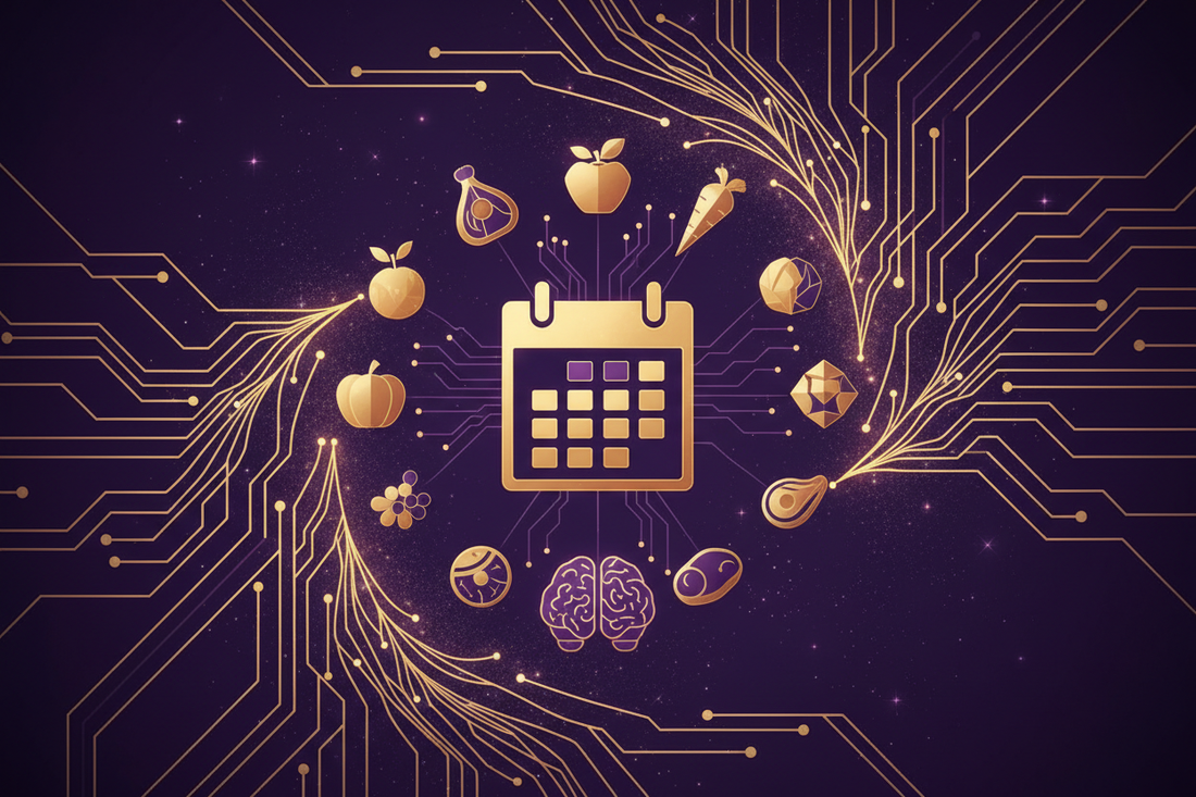 How to use AI to plan your meals for the week with free and paid options