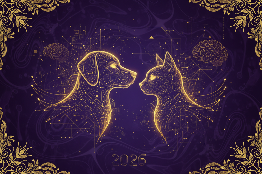 How to train your dog or cat using AI prompts in 2026