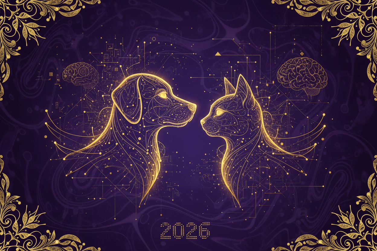 How to train your dog or cat using AI prompts in 2026