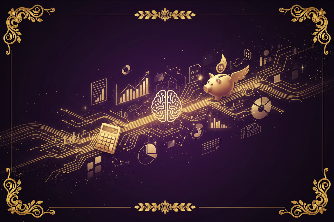 AI tax planning for freelancers and self-employed entrepreneurs to stay organized year-round