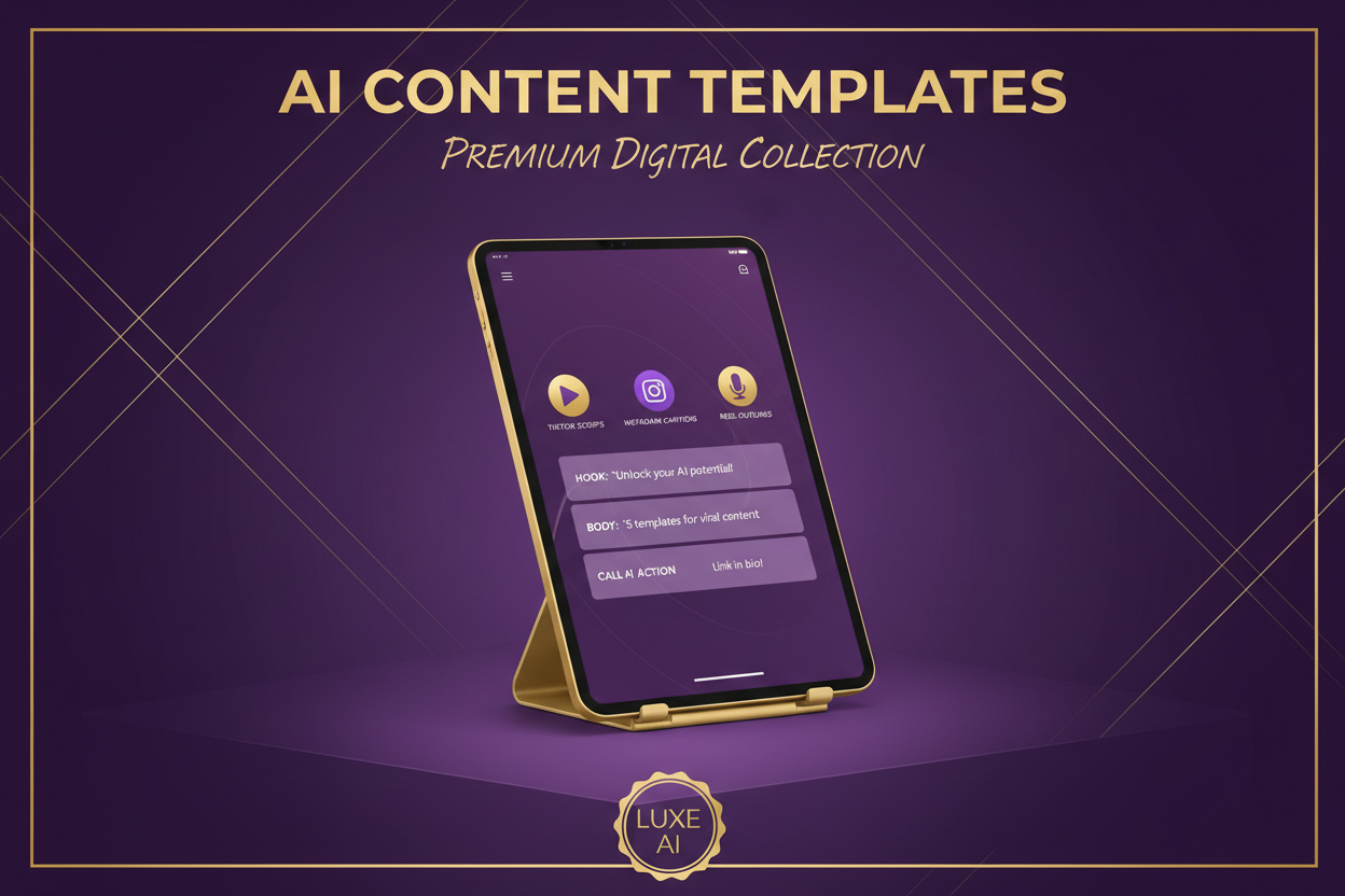 AI Content Templates