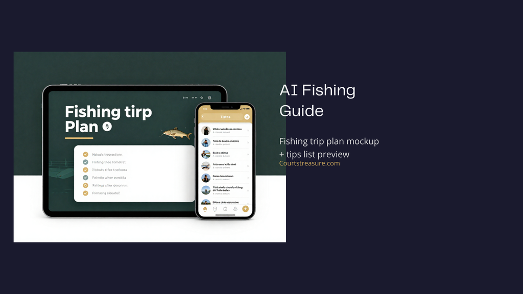 AI Fishing Guide — preview