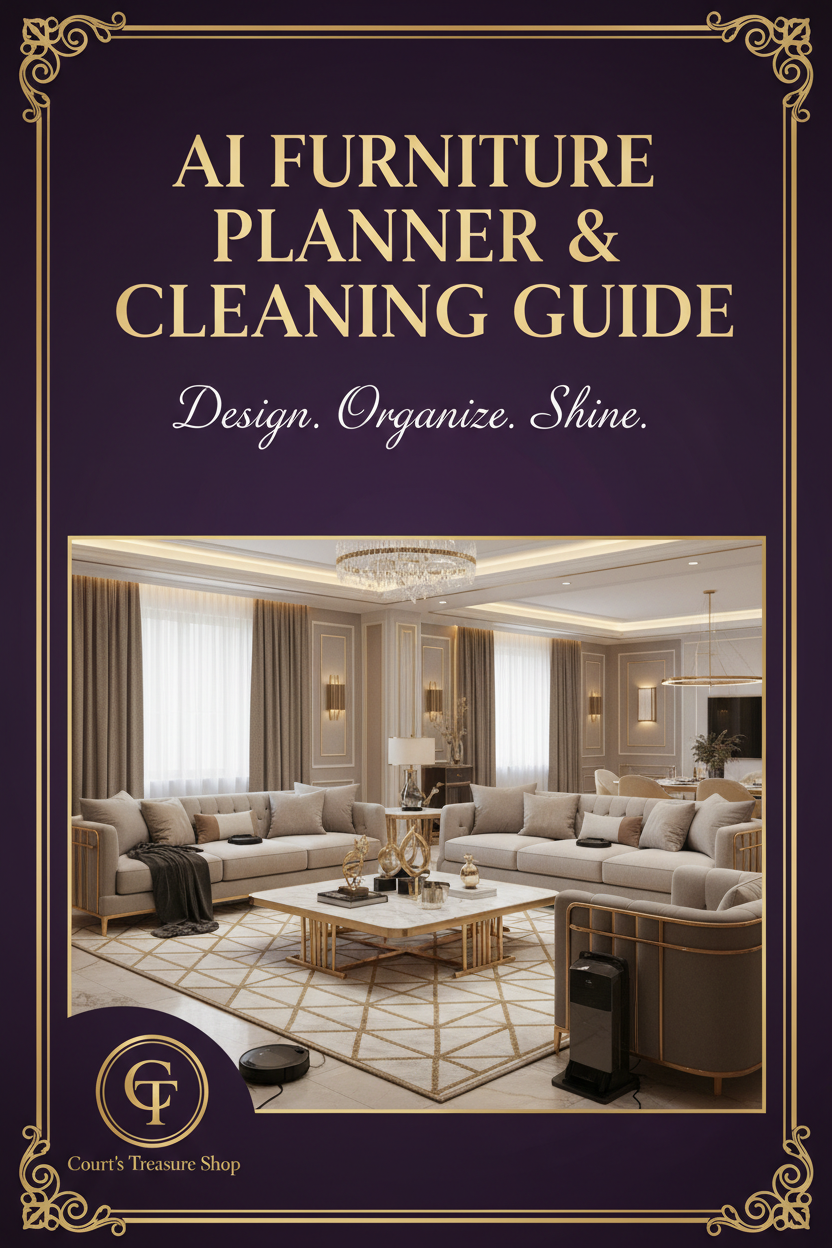 AI Furniture Planner Cover