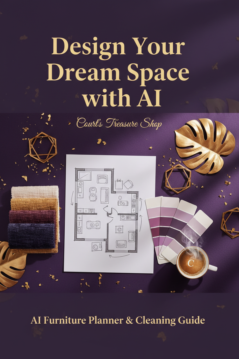 AI Furniture Planner Lifestyle