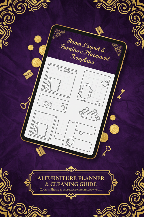 AI Furniture Planner Templates