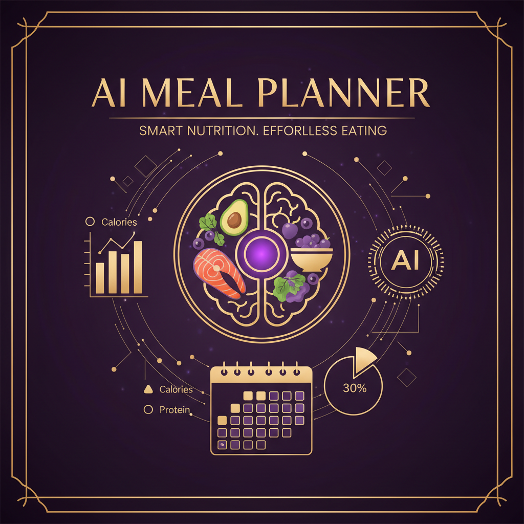 AI Meal Planner Cover
