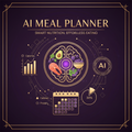 AI Meal Planner Cover