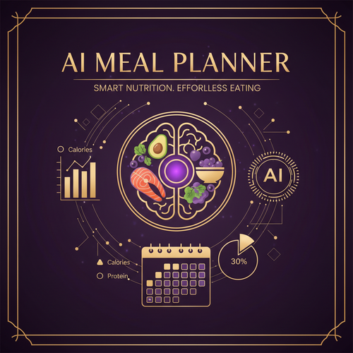AI Meal Planner Cover