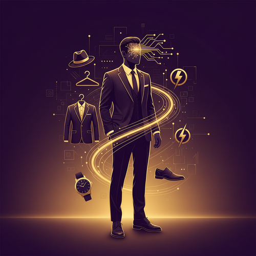 AI Personal Assistant & Style Companion – Man