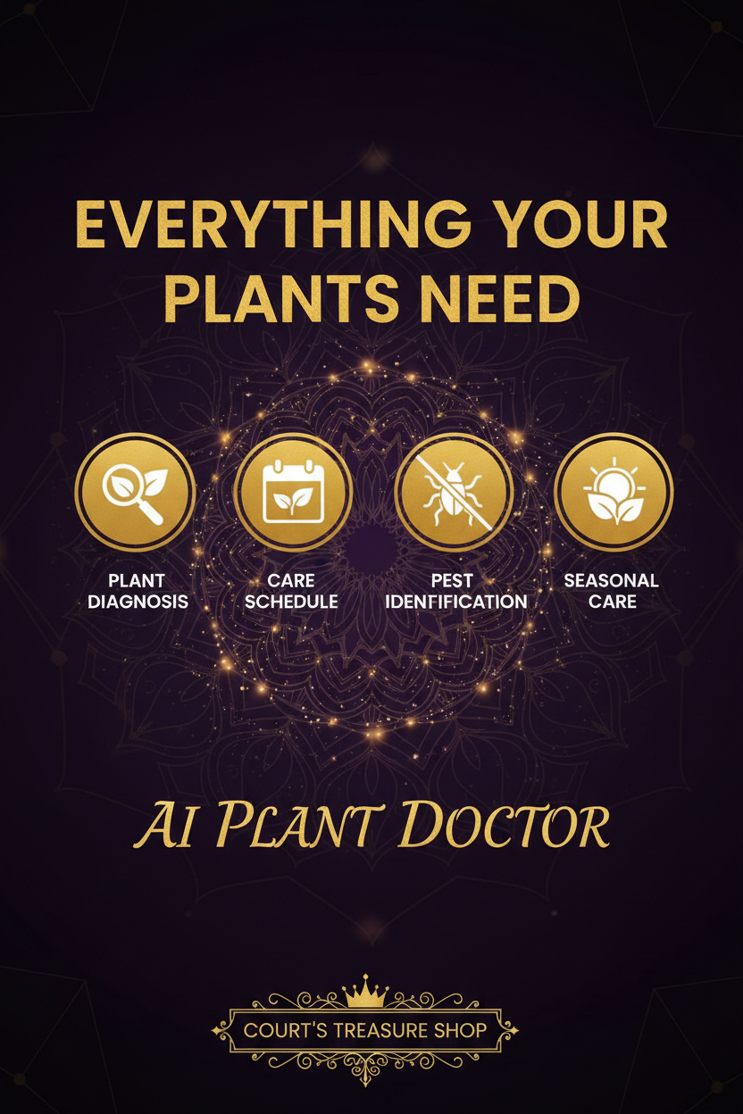 AI Plant Doctor Benefits
