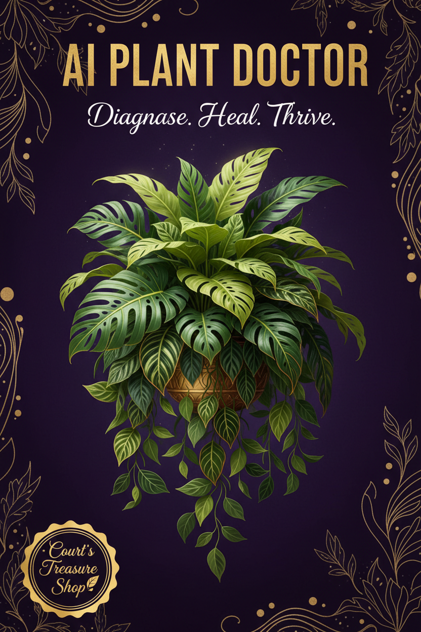 AI Plant Doctor Cover