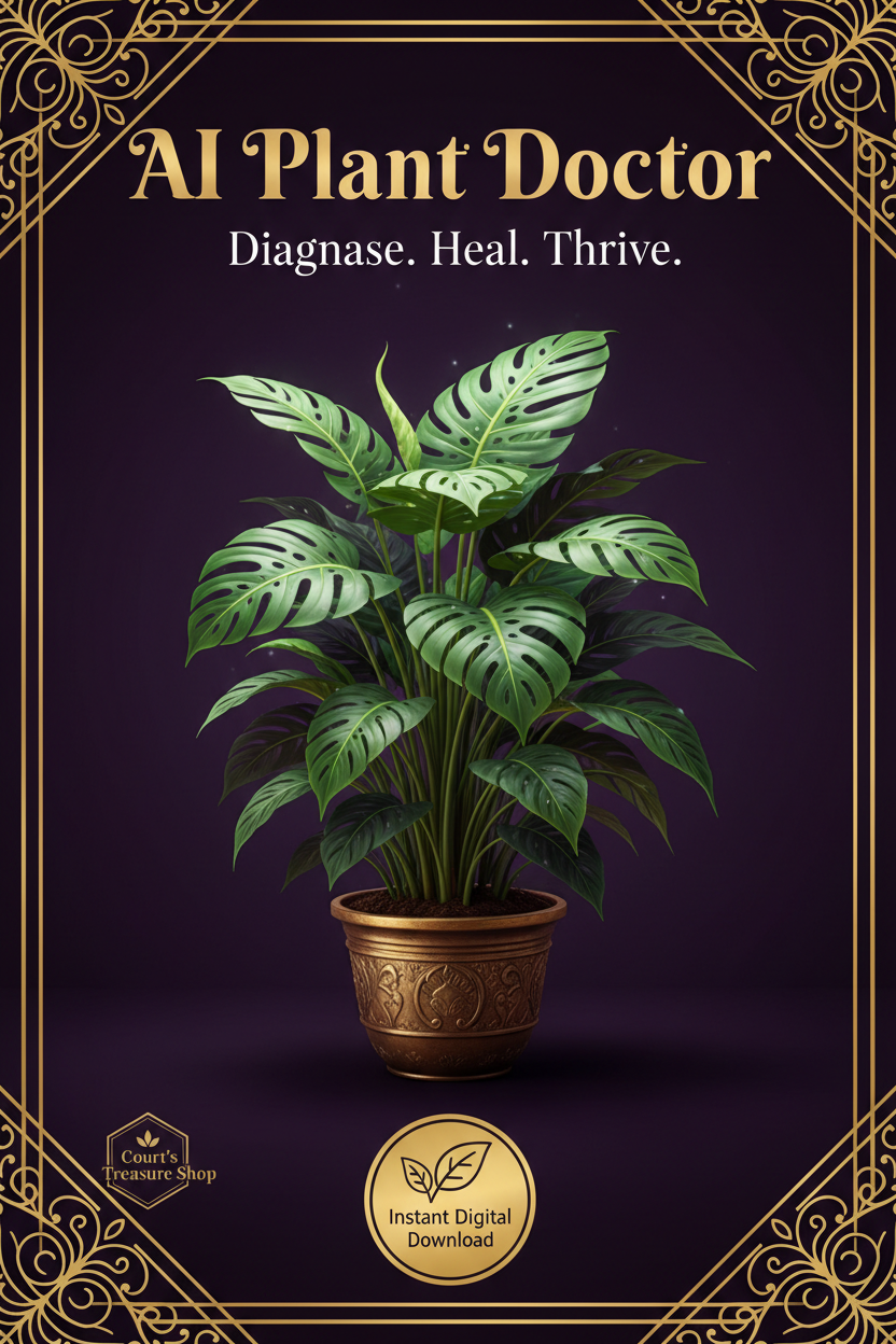 AI Plant Doctor Cover