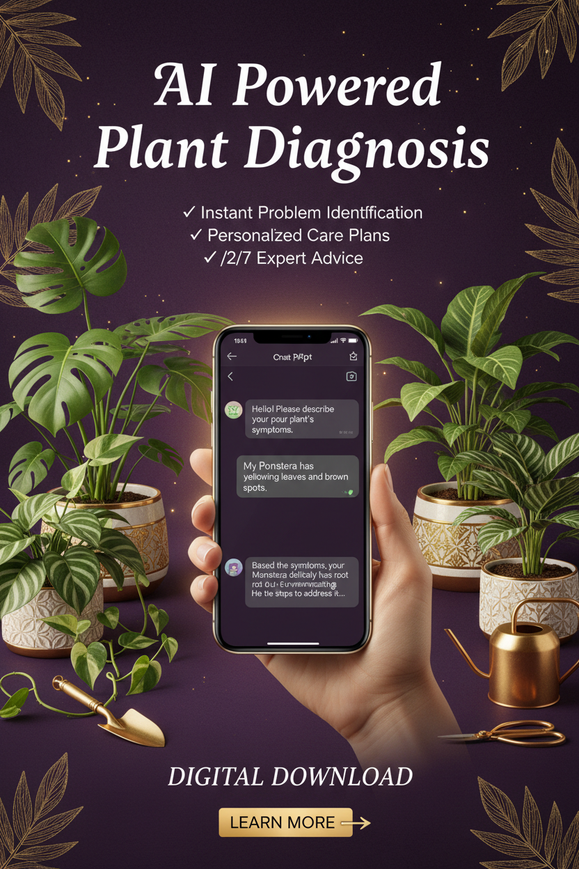 AI Plant Doctor Diagnosis