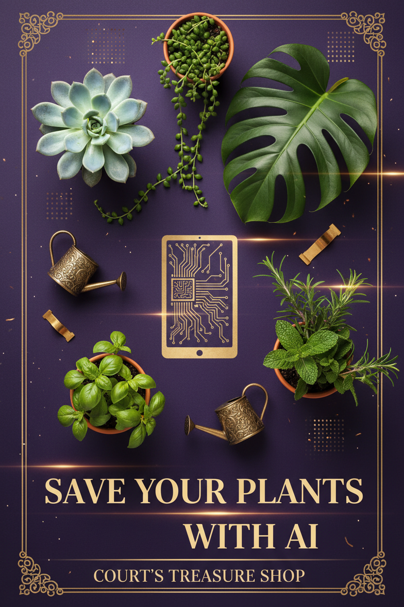 AI Plant Doctor Lifestyle