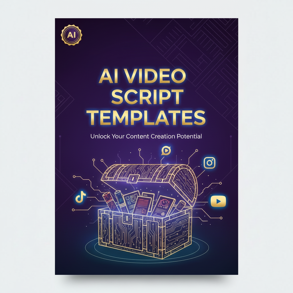 AI Video Script Templates