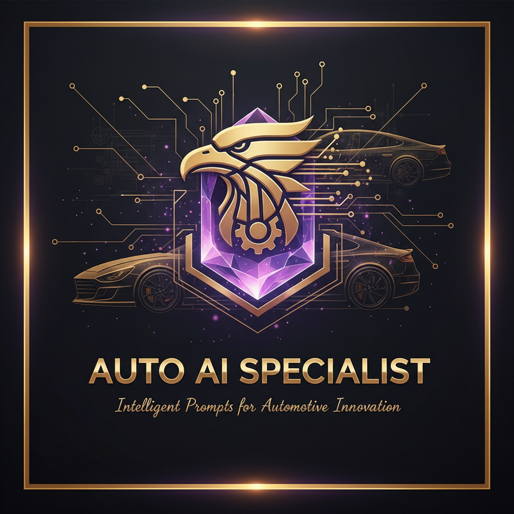 Auto AI Specialist Cover