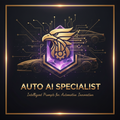 Auto AI Specialist Cover
