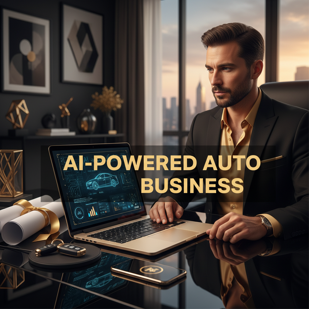 Auto AI Specialist Lifestyle