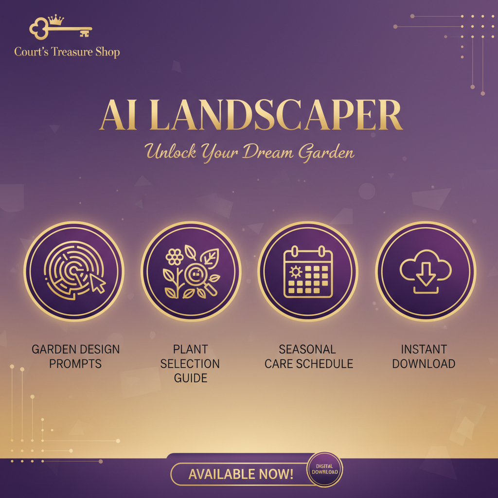 AI Landscaper — benefits overview