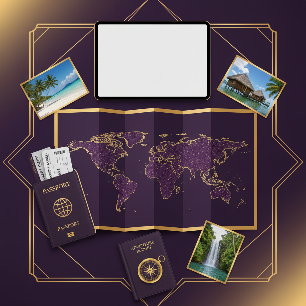  AI Trip Planner Toolkit (2 images)

AI trip planner toolkit with prompts and itinerary templates — instant digital download
Done-for-you AI travel planning templates — digitalBudget Wanderer AI Trip Planner Toolkit