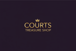 Courts Treasure Shop Logo