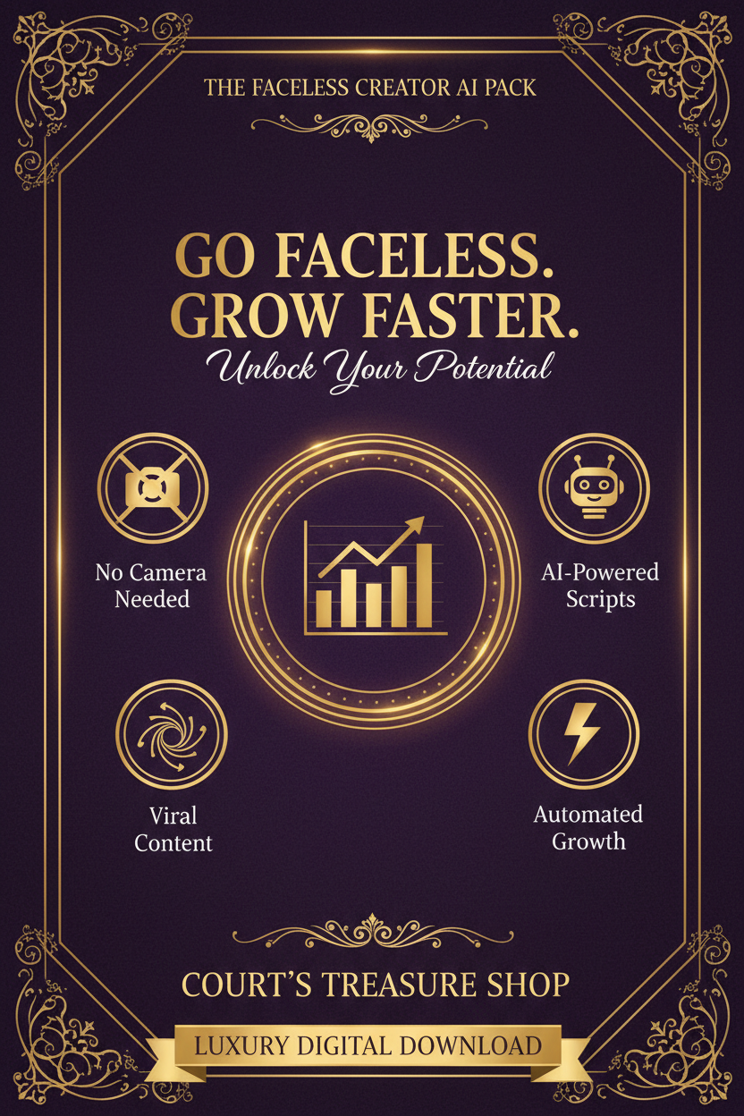 Faceless Creator - Results