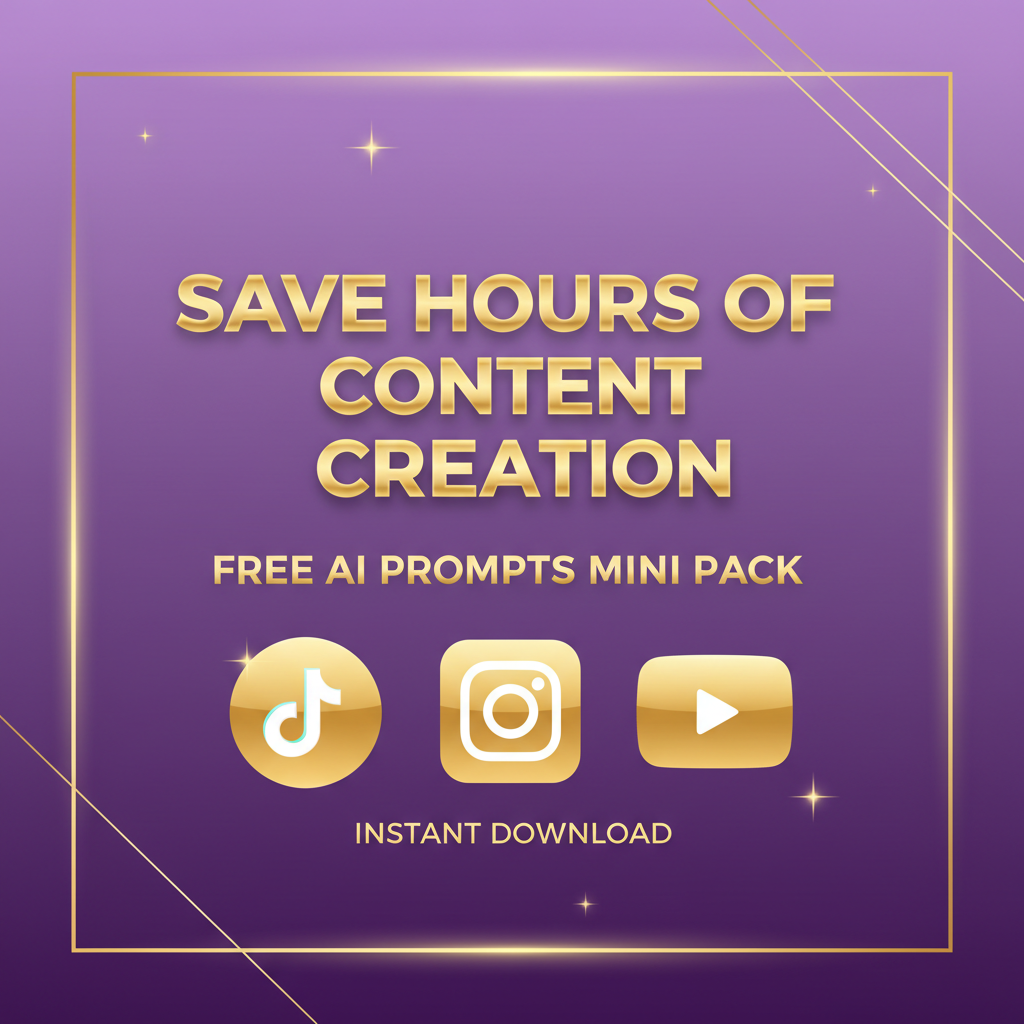Free AI Prompts Benefit
