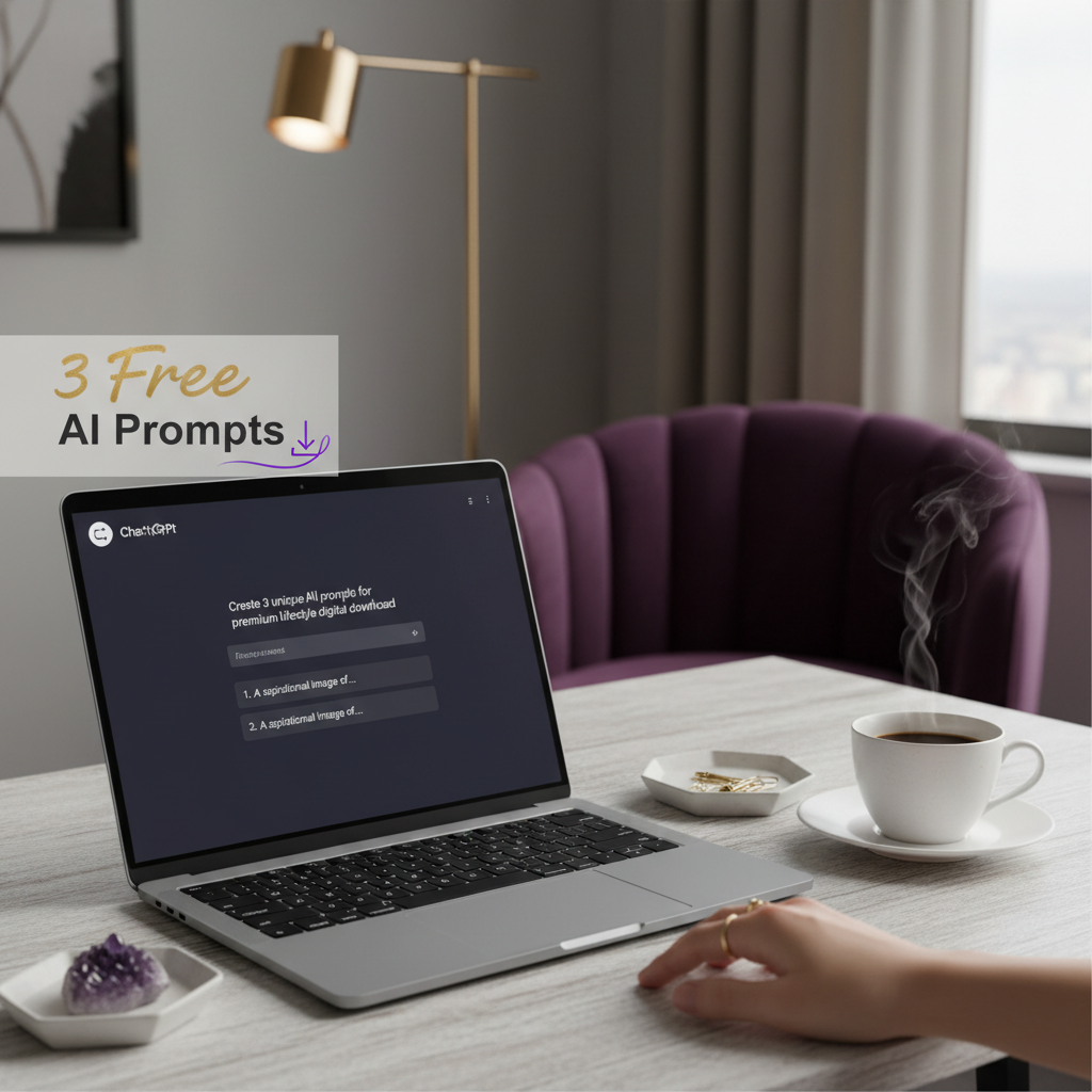 Free AI Prompts Lifestyle