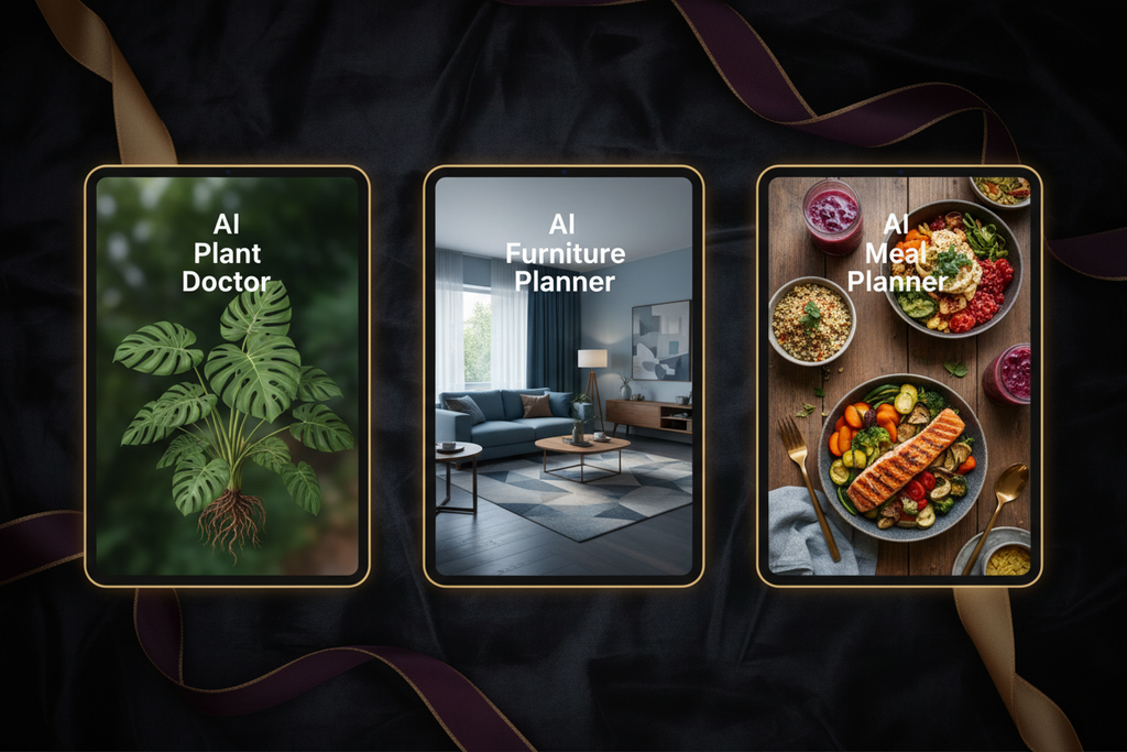 Home & Life Bundle 3 Screens
