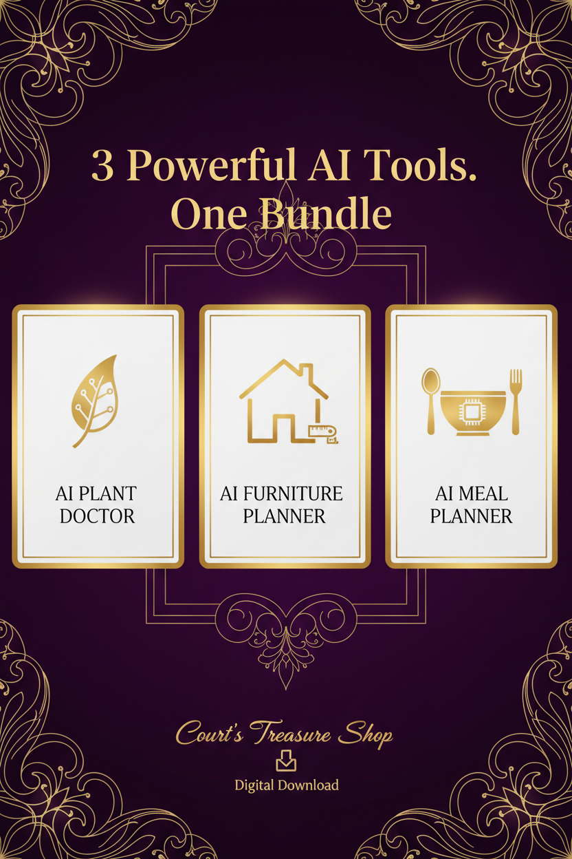 Home & Life Bundle Contents