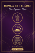 Home & Life Bundle Cover