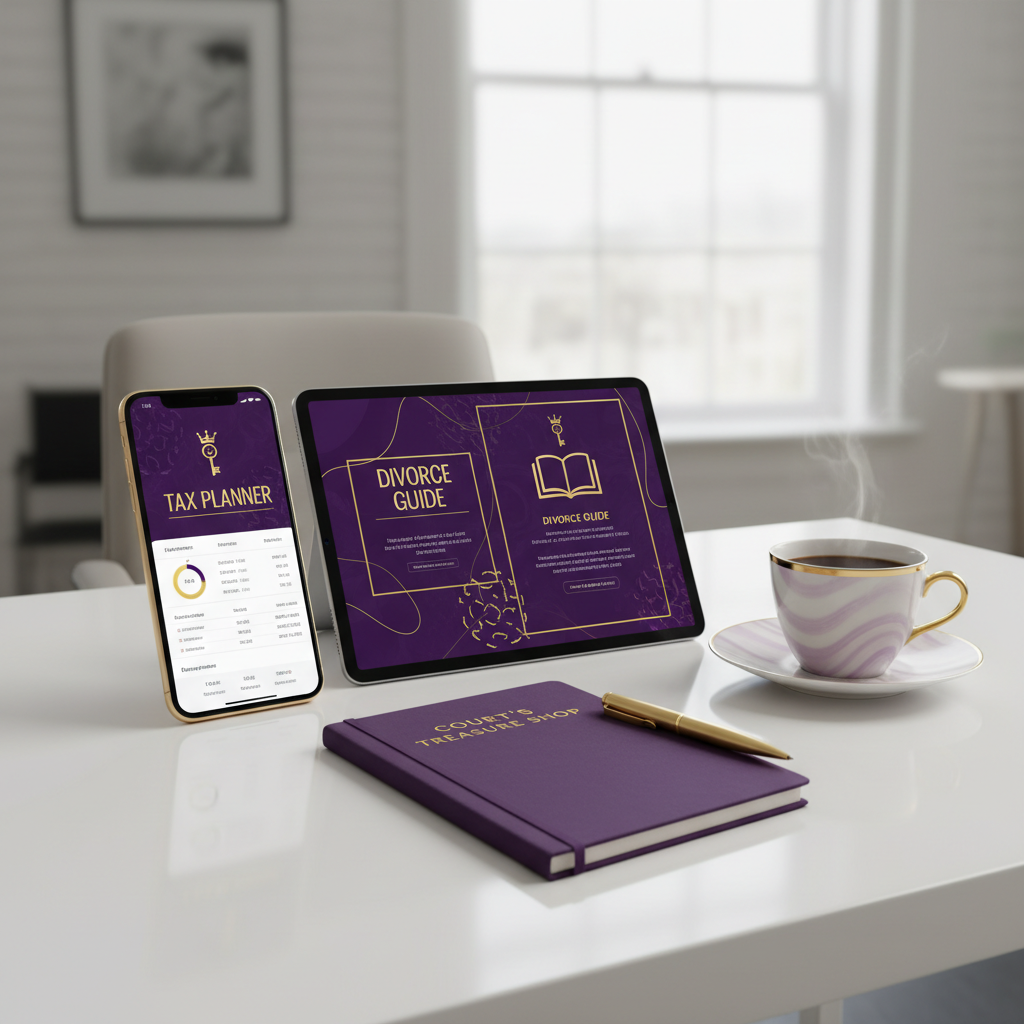 Legal & Finance Bundle — lifestyle