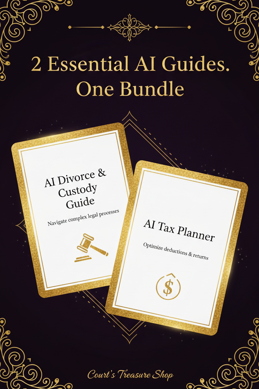 Legal & Finance Bundle - What's Included