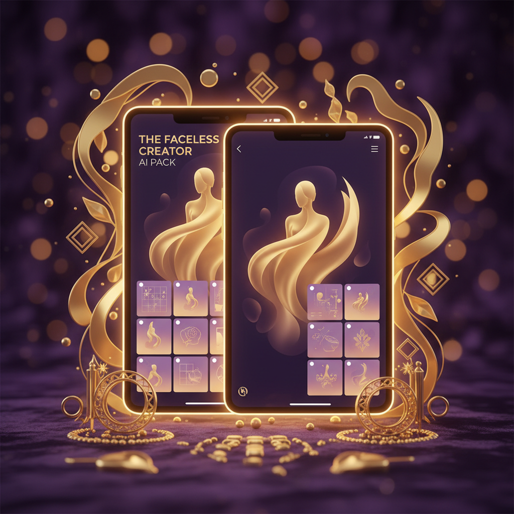 The Faceless Creator AI Pack