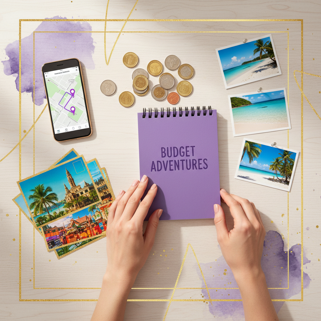 Done-for-you AI travel planning templates — digital download