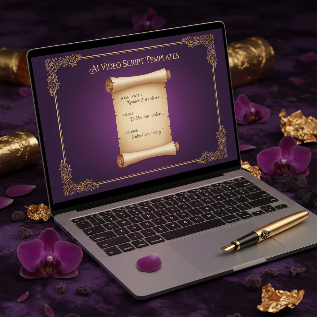 AI Video Script Templates