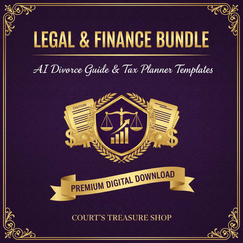 Legal & Finance Bundle — cover