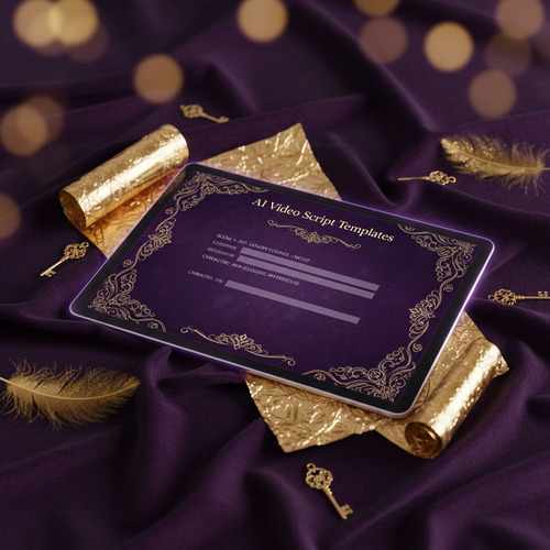 AI Video Script Templates