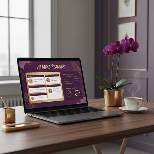 Laptop Mockup