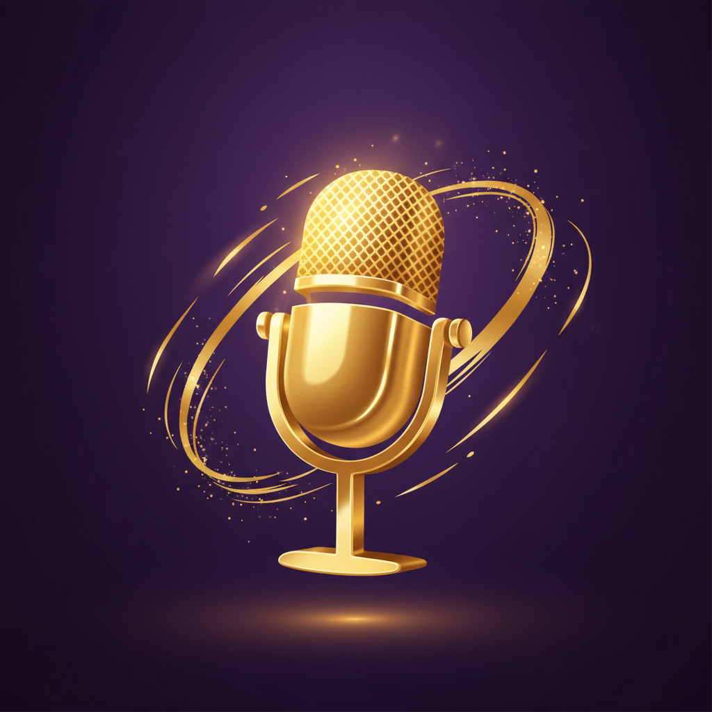 Readable AI Storyteller - Microphone